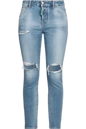 Dsquared2 BOTTOMWEAR Pantaloni jeans