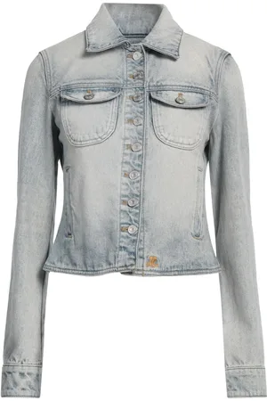 Courrèges CAPISPALLA Capispalla jeans