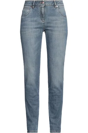 Brunello Cucinelli BOTTOMWEAR Pantaloni jeans