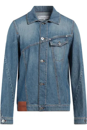 J.W.Anderson CAPISPALLA Capispalla jeans