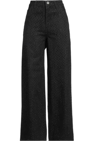 Self-Portrait SELFPORTRAIT BOTTOMWEAR Pantaloni jeans