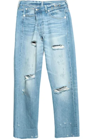 R13 BOTTOMWEAR Pantaloni jeans