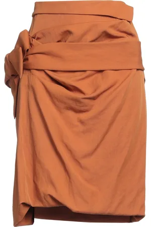 DRIES VAN NOTEN BOTTOMWEAR Gonne midi