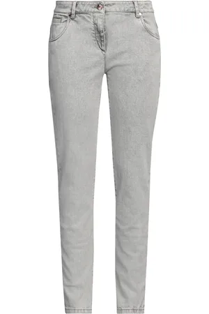Brunello Cucinelli BOTTOMWEAR Pantaloni jeans
