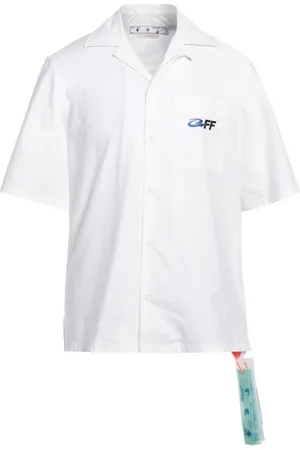 OFF-WHITE OFFWHITE™ TOPWEAR Camicie