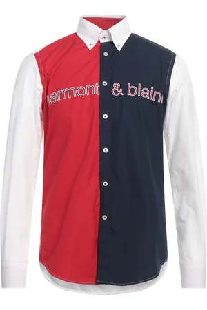 HARMONT&BLAINE TOPWEAR Camicie