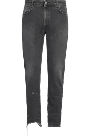 Moschino BOTTOMWEAR Pantaloni jeans