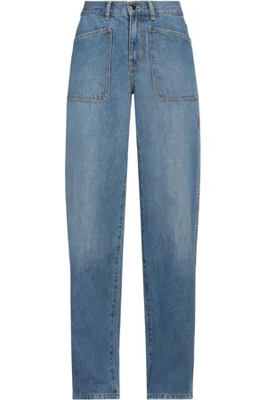 Tory Burch BOTTOMWEAR Pantaloni jeans