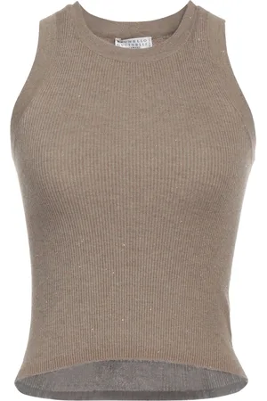 Brunello Cucinelli TOPWEAR Canotte