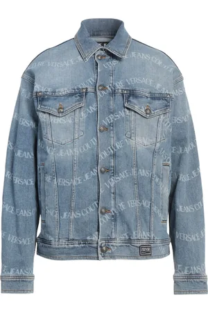 VERSACE CAPISPALLA Capispalla jeans