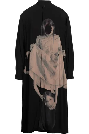 YOHJI YAMAMOTO TOPWEAR Camicie