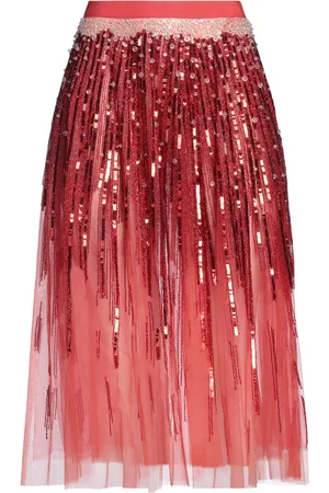 Elisabetta Franchi BOTTOMWEAR Gonne midi