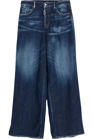 Dsquared2 BOTTOMWEAR Pantaloni jeans