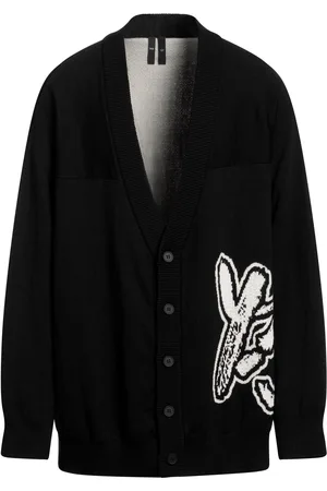 Y-3 Y3 MAGLIERIA Cardigan