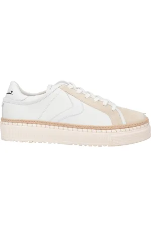 Voile blanche CALZATURE Sneakers