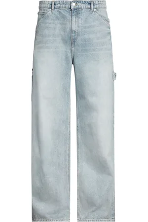 Courrèges BOTTOMWEAR Pantaloni jeans
