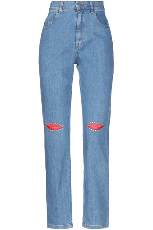 VIVETTA BOTTOMWEAR Pantaloni jeans