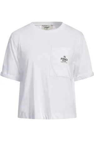 Fendi TOPWEAR Tshirts