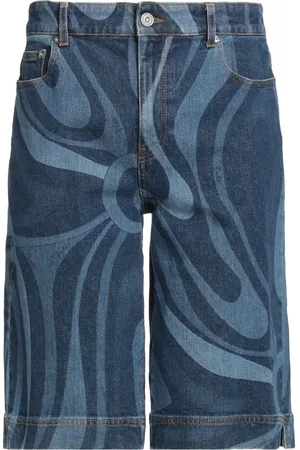 Puccini BOTTOMWEAR Shorts jeans