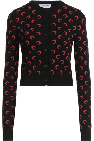 Marine Serre MAGLIERIA Cardigan