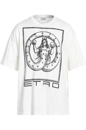 Etro TOPWEAR Tshirts