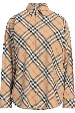 Burberry TOPWEAR Camicie