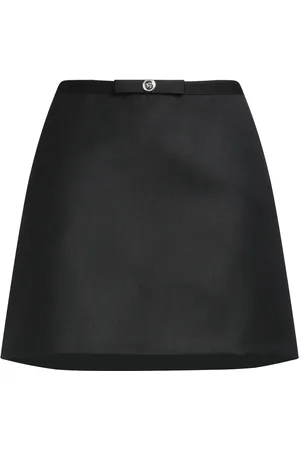 VERSACE BOTTOMWEAR Minigonne