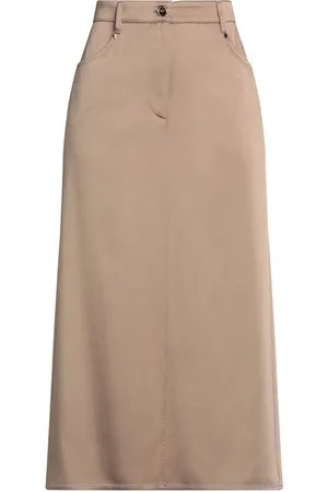 Brunello Cucinelli BOTTOMWEAR Gonne midi