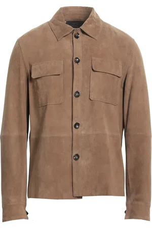 THE JACK LEATHERS TOPWEAR Camicie