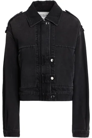 Marant Etoile CAPISPALLA Capispalla jeans