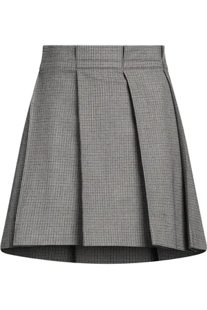 Brunello Cucinelli BOTTOMWEAR Minigonne