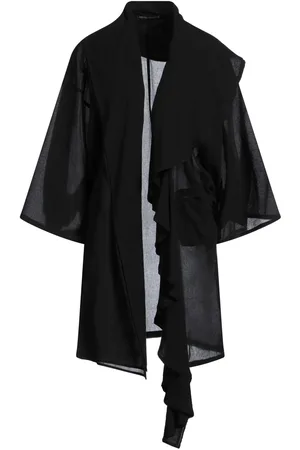 YOHJI YAMAMOTO CAPISPALLA Soprabiti & Trench