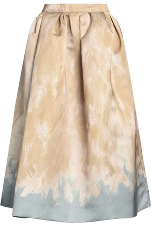 DRIES VAN NOTEN BOTTOMWEAR Gonne midi