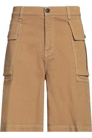 BALLANTYNE BOTTOMWEAR Shorts jeans