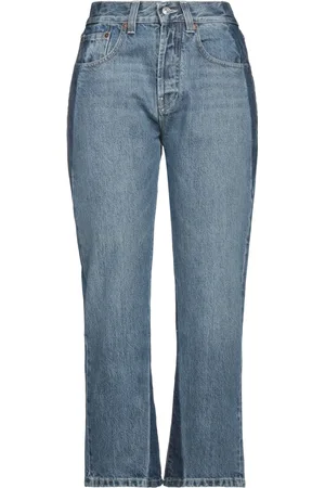 Victoria Beckham BOTTOMWEAR Pantaloni jeans