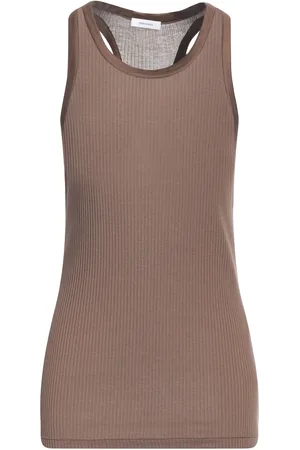 Salvatore Ferragamo TOPWEAR Canotte