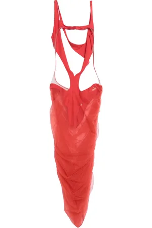 MUGLER VESTITI Vestiti midi
