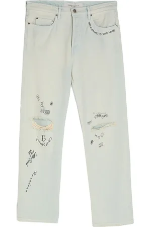 Golden Goose BOTTOMWEAR Pantaloni jeans
