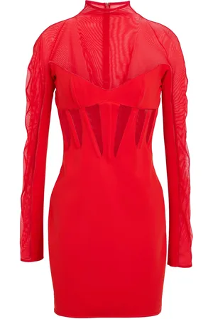 MUGLER VESTITI Vestiti corti