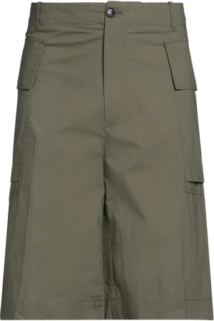 BALLANTYNE BOTTOMWEAR Shorts e bermuda