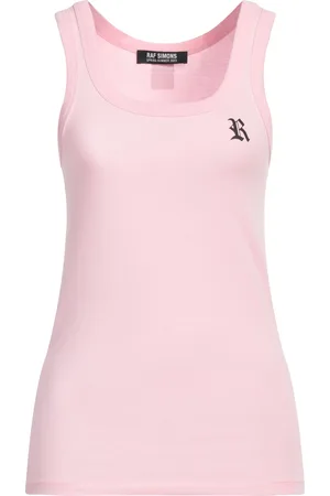 RAF SIMONS TOPWEAR Canotte