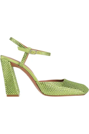 Amina Muaddi CALZATURE Decolletes
