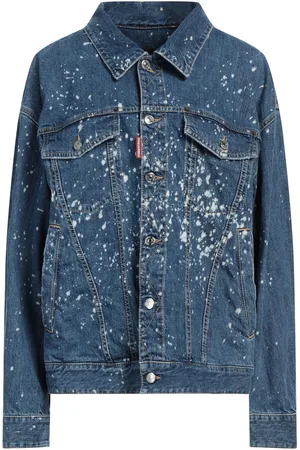 Dsquared2 CAPISPALLA Capispalla jeans