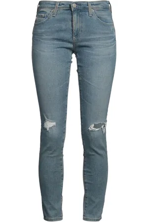AG Jeans BOTTOMWEAR Pantaloni jeans