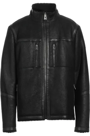 Belstaff CAPISPALLA Shearling & Teddy