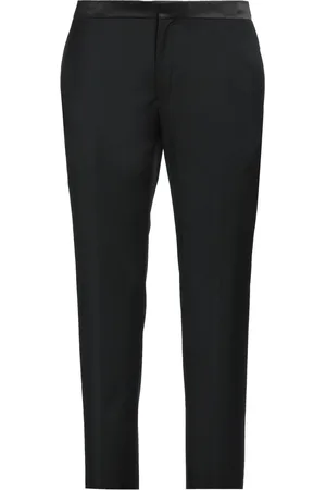 LUIGI BIANCHI MANTOVA BOTTOMWEAR Pantaloni