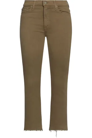 Mother BOTTOMWEAR Pantaloni jeans