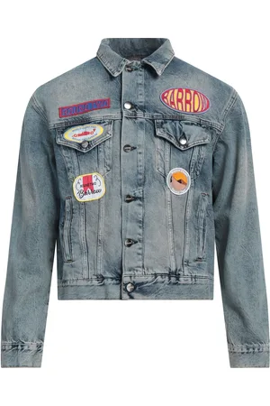 BARROW CAPISPALLA Capispalla jeans