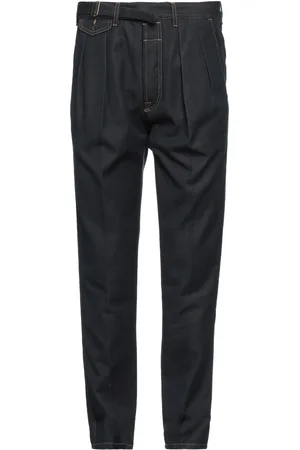 LARDINI BOTTOMWEAR Pantaloni jeans