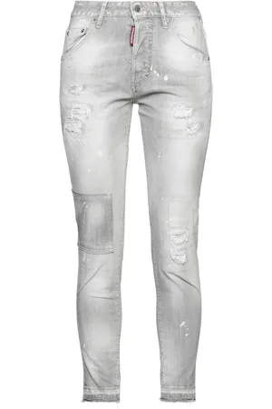 Dsquared2 BOTTOMWEAR Pantaloni jeans